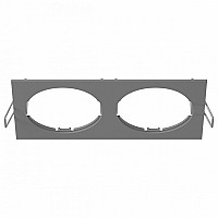 Рамка на 2 светильника Lightstar Intero 16 217529