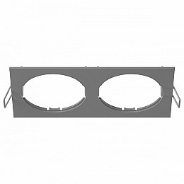 Рамка на 2 светильника Lightstar Intero 16 217529
