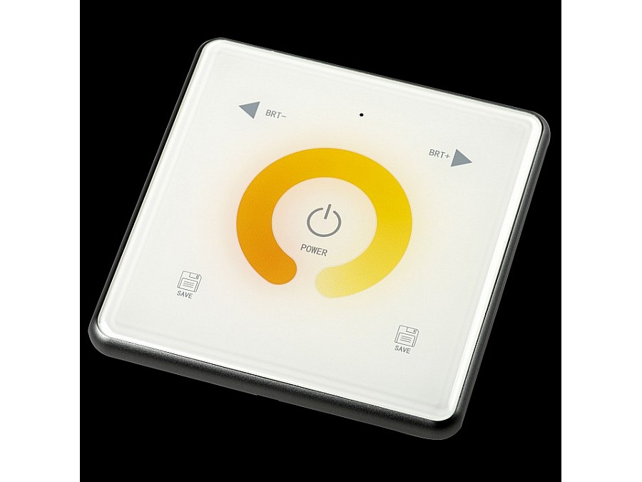 Панель-диммер сенсорный накладной Lightstar PRO 505510R