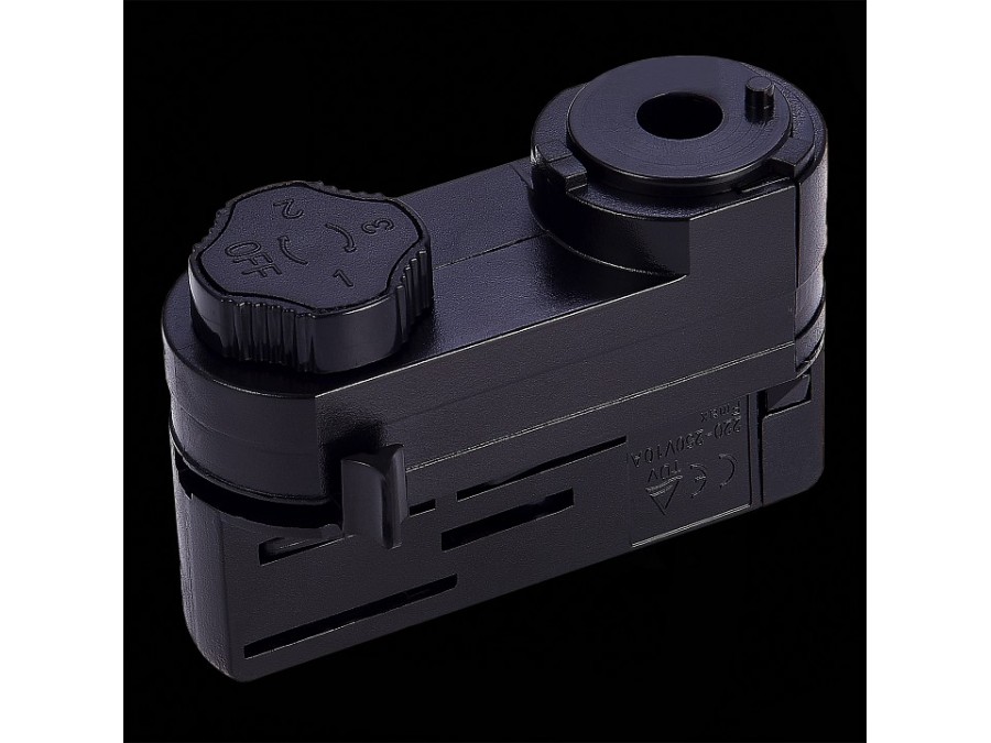 Переходник для трека ST-Luce Трехфазная трековая система ST030.409.20