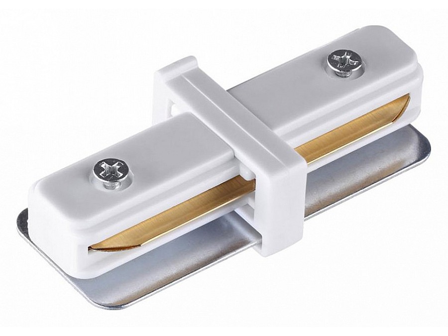 Соединитель линейный для треков Novotech  135139