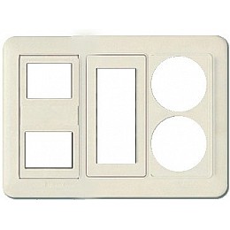 Рамка на 3 поста Imex Компоненты-Комбинации WST 2137