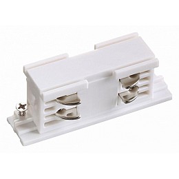 Соединитель линейный для треков Novotech Port 135042