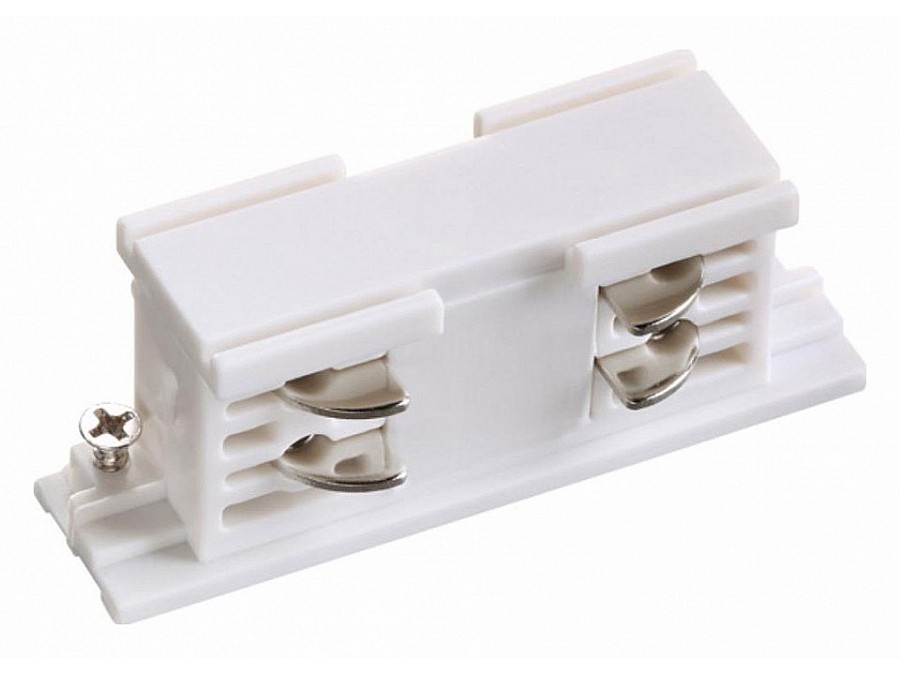 Соединитель линейный для треков Novotech Port 135042