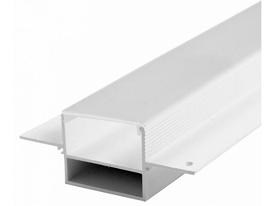 Профиль встраиваемый ST-Luce Светодиодные Ленты ST037.529.02