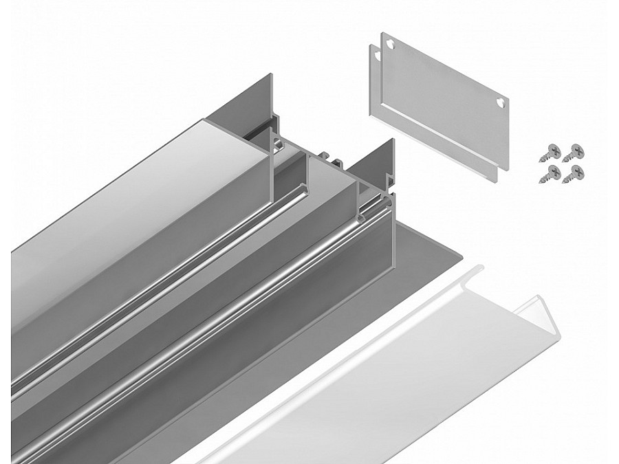 Короб встраиваемый Ambrella Light GP GP4000AL
