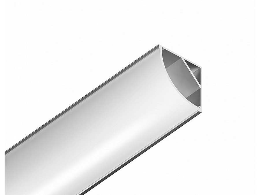 Профиль накладной угловой внутренний Ambrella Light GP GP2100AL