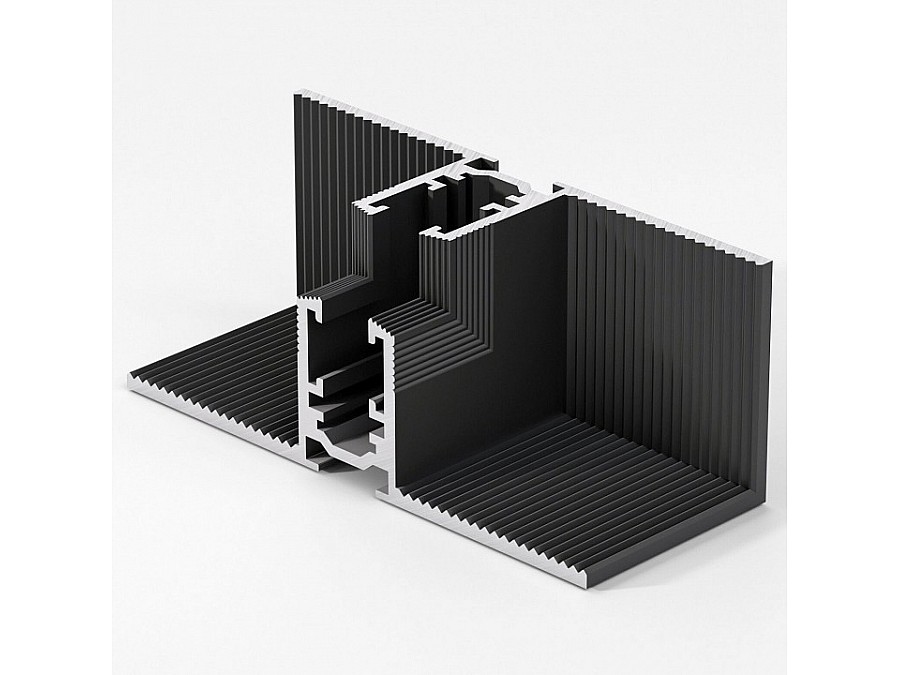 Соединитель угловой внутренний для треков встраиваемых Elektrostandard Mini Magnetic a065638