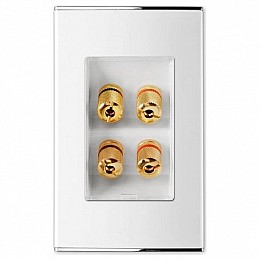 Розетка акустическая Imex 4537 WRC 4537