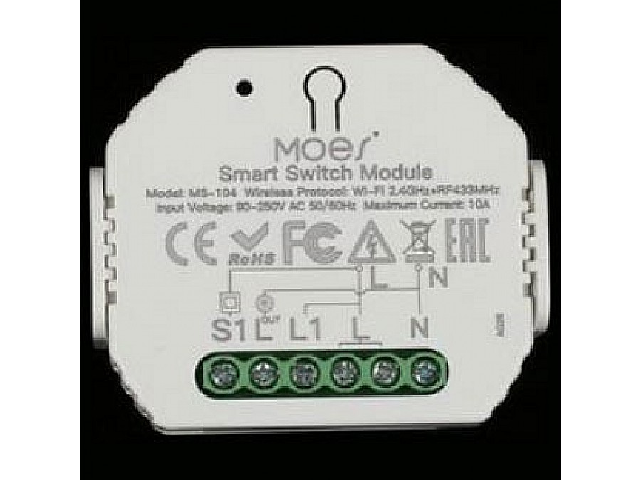 Контроллер Wi-Fi для смартфонов и планшетов Aployt Magnetic track 220 APL.0195.00.01