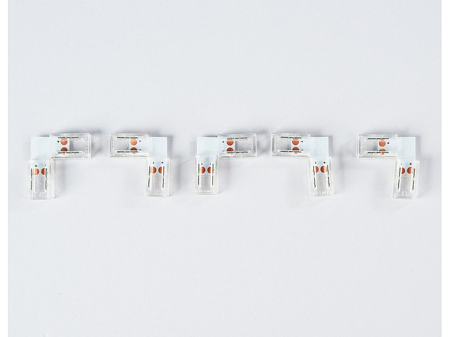 Набор соединителей лент угловые жесткие Ambrella Light GS GS6851