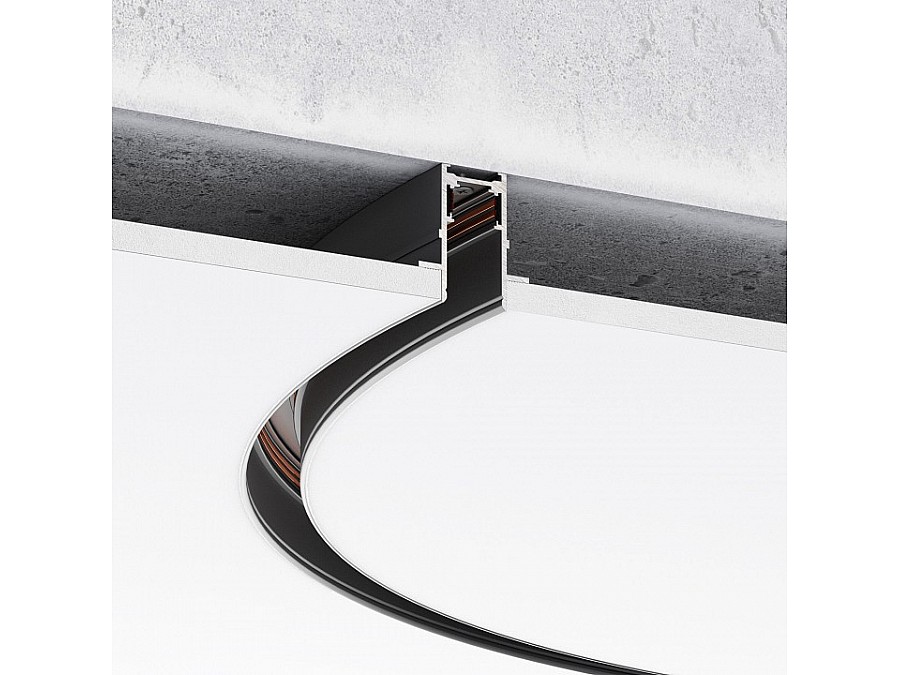 Трек встраиваемый Elektrostandard Slim Magnetic a066494