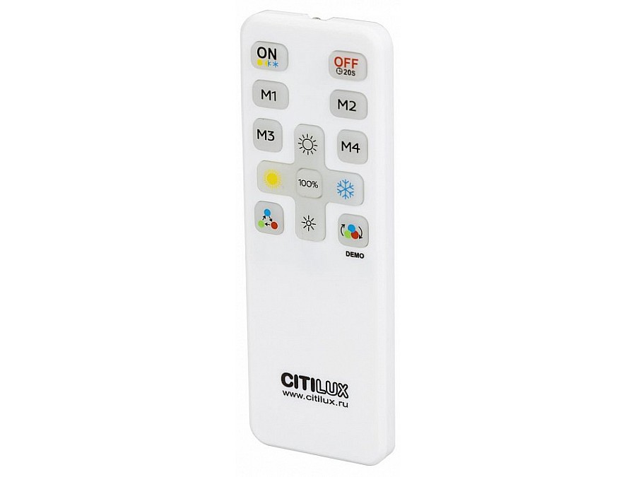 Пульт ДУ Citilux  CLR714.IR_Remote