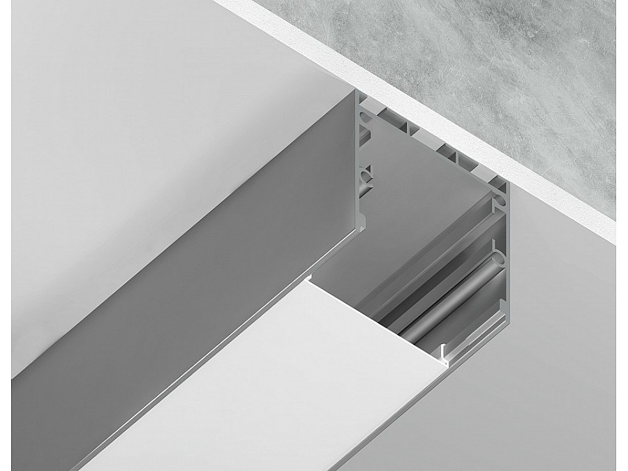 Короб накладной Ambrella Light Profile System GP GP2550AL