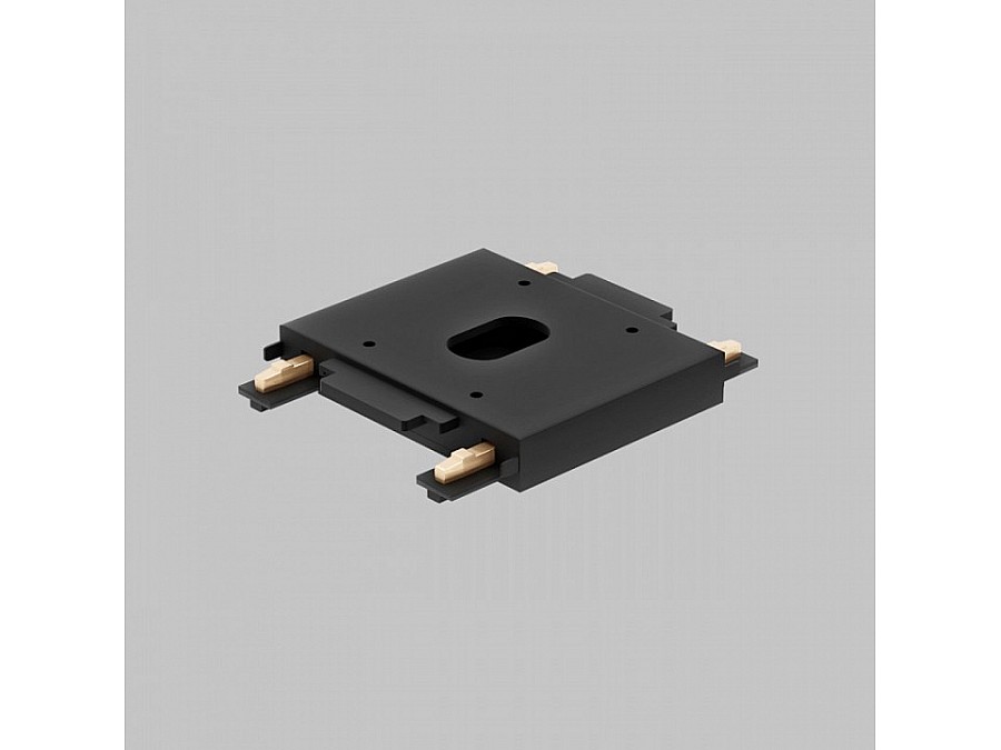 Соединитель линейный для треков Imex UT25 IL.0007.3000 BK