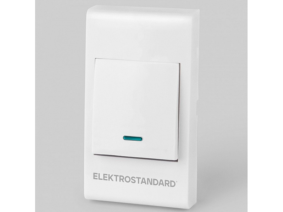 Кнопка звонка Elektrostandard Wired 26021/00