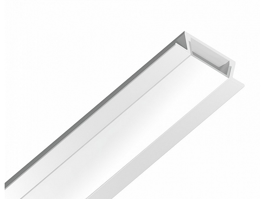 Профиль встраиваемый Ambrella Light GP GP1001WH