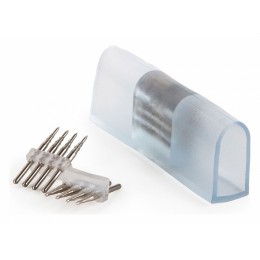 Соединитель лент линейный жесткий Elektrostandard PSL-12 a043637