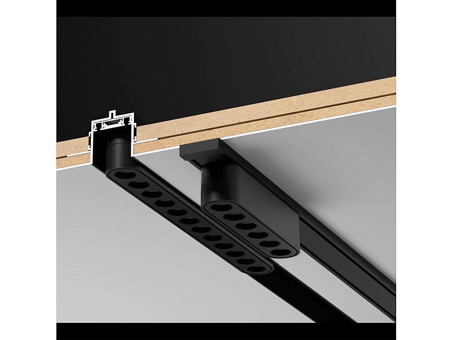 Трек накладной Novotech Smal 135193