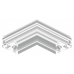 Соединитель угловой L-образный для треков Aployt Magnetic track 48 APL.0184.10.04