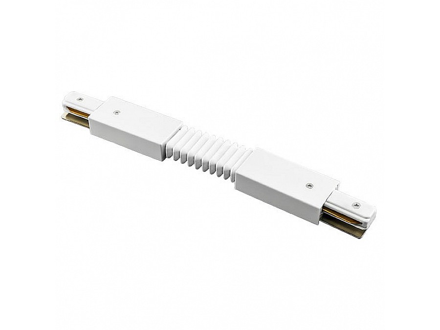 Соединитель с токопроводом гибкий для треков Lightstar Barra 502156