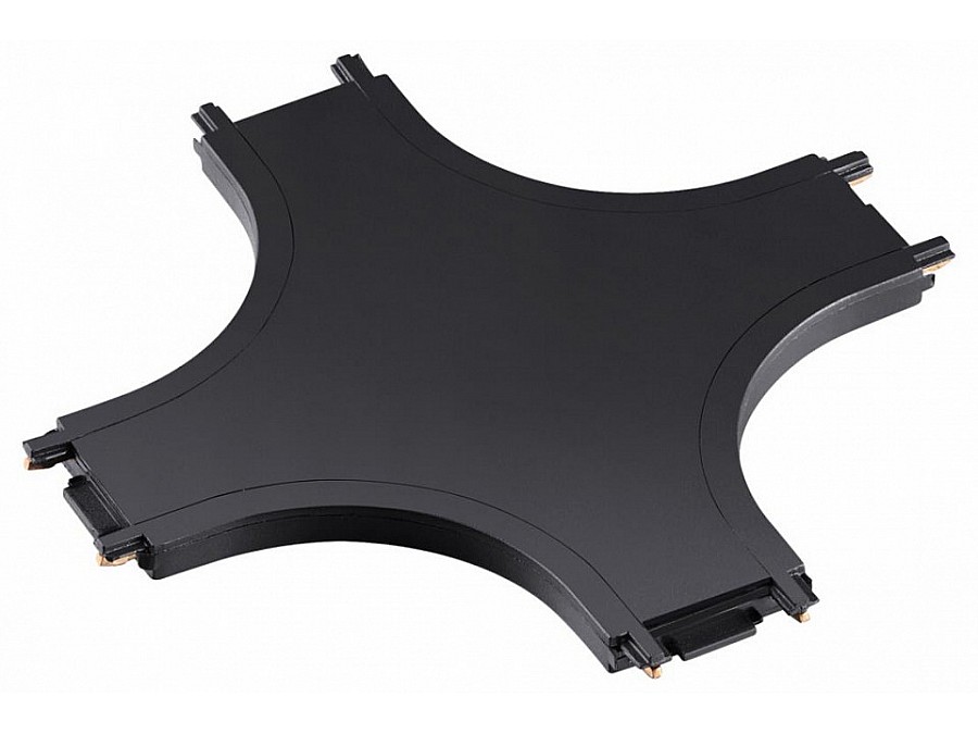 Соединитель X-образный для треков Novotech Smal 135211