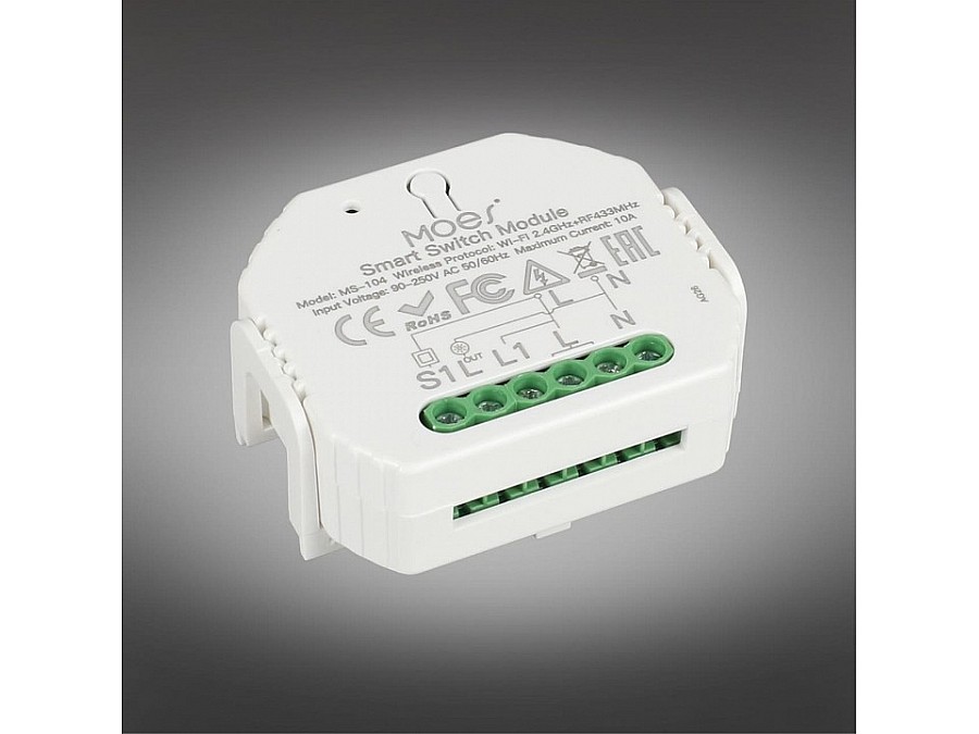 Контроллер Wi-Fi для смартфонов и планшетов Aployt Magnetic track 220 APL.0195.00.01