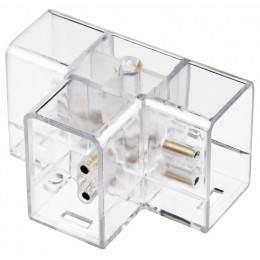 Соединитель T-образный для модульных светильников Lightstar Varieta 450003