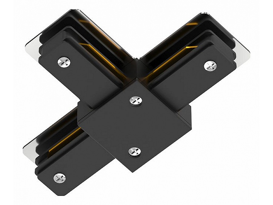 Соединитель с токопроводом T-образный для треков Arte Lamp Track Accessories A140006