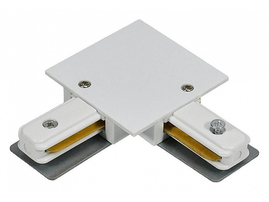 Соединитель угловой L-образный для треков Escada PRIMA ESTR20022