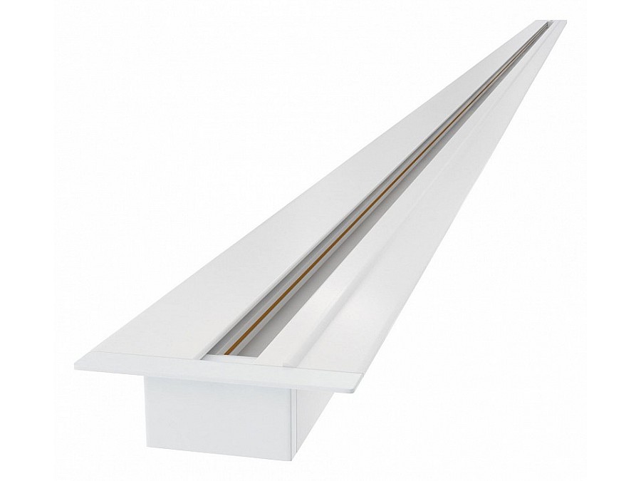 Трек встраиваемый Elektrostandard Track Rail WH Recessed 85083/00