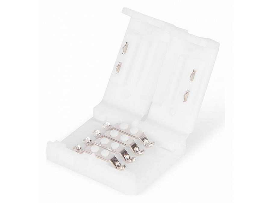 Соединитель лент линейный жесткий Elektrostandard Аксессуары для светодиодных лент 12/24V LED 5A