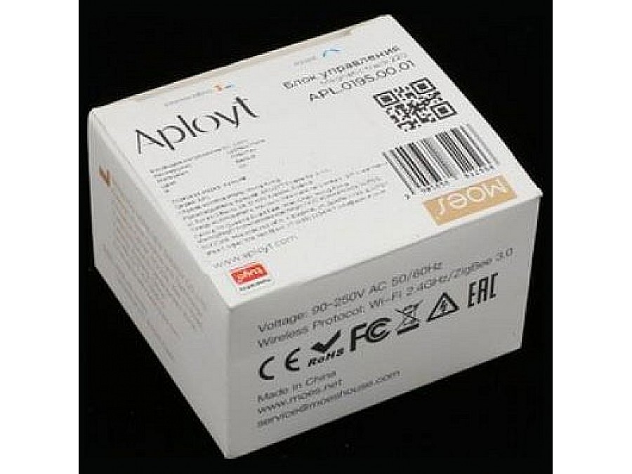 Контроллер Wi-Fi для смартфонов и планшетов Aployt Magnetic track 220 APL.0195.00.01