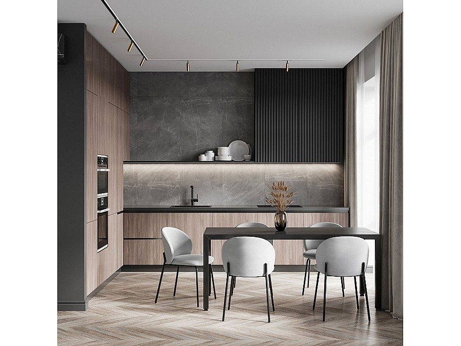 Трек встраиваемый Elektrostandard Slim Magnetic a063990