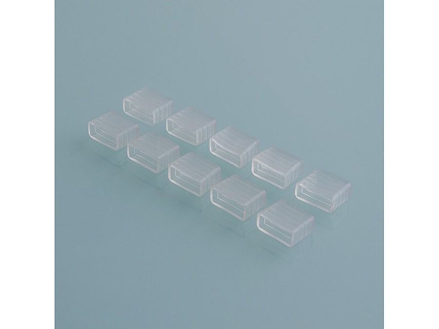 Заглушка Elektrostandard Аксессуары для монохромного гибкого неона End Cup 220V 2835 single