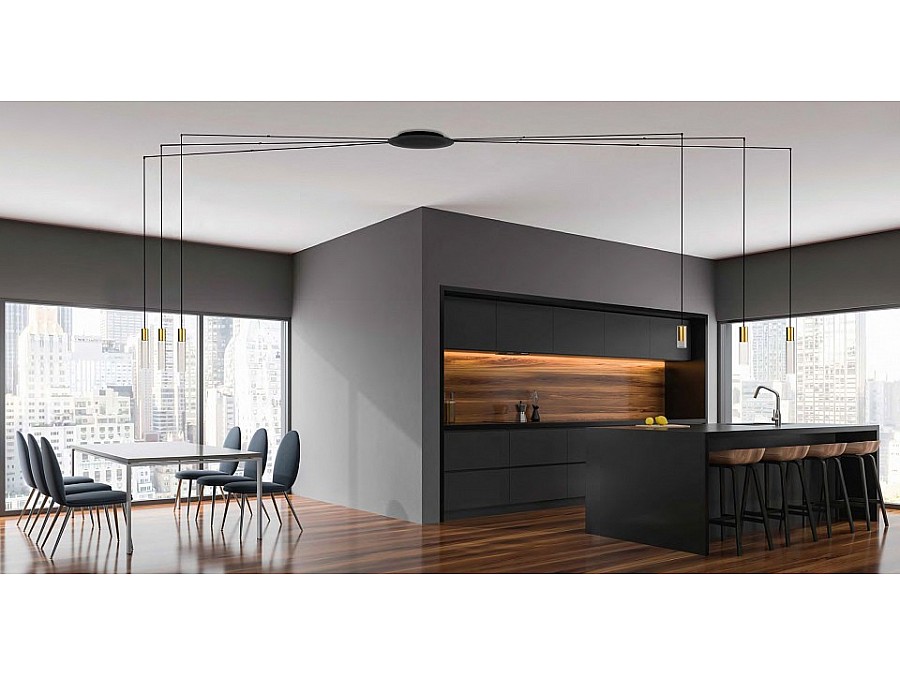 Основание Nowodvorski Cameleon Canopy A BL 8563
