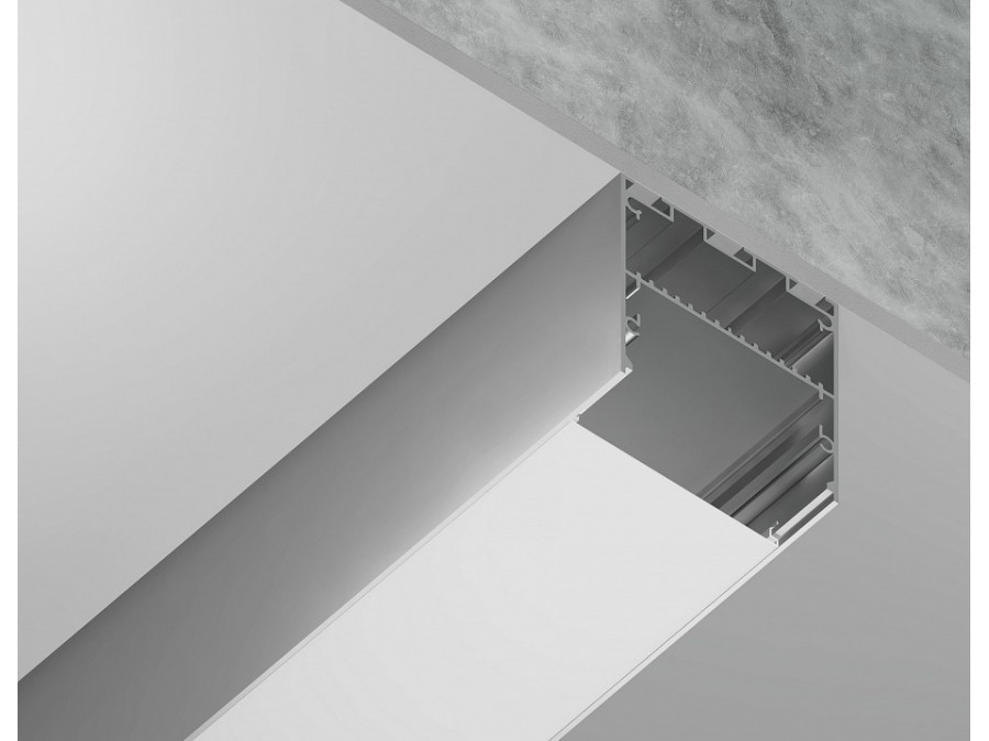 Короб накладной Ambrella Light Profile System GP GP3100AL