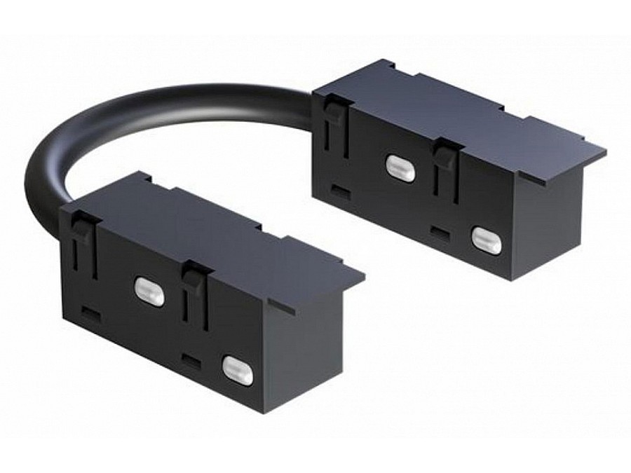 Соединитель гибкий для треков Arte Lamp Optima A740406