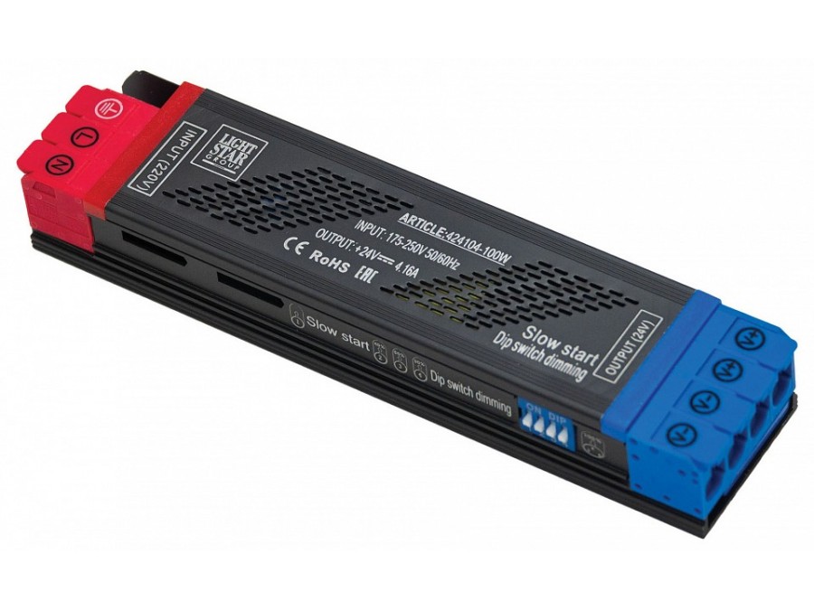 Блок питания Lightstar Lightstar 424104