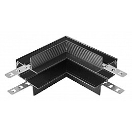 Соединитель угловой L-образный для треков Arte Lamp Linea-Accessories A480906