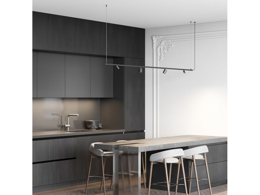 Заглушка для трека Elektrostandard Mini Magnetic a067267