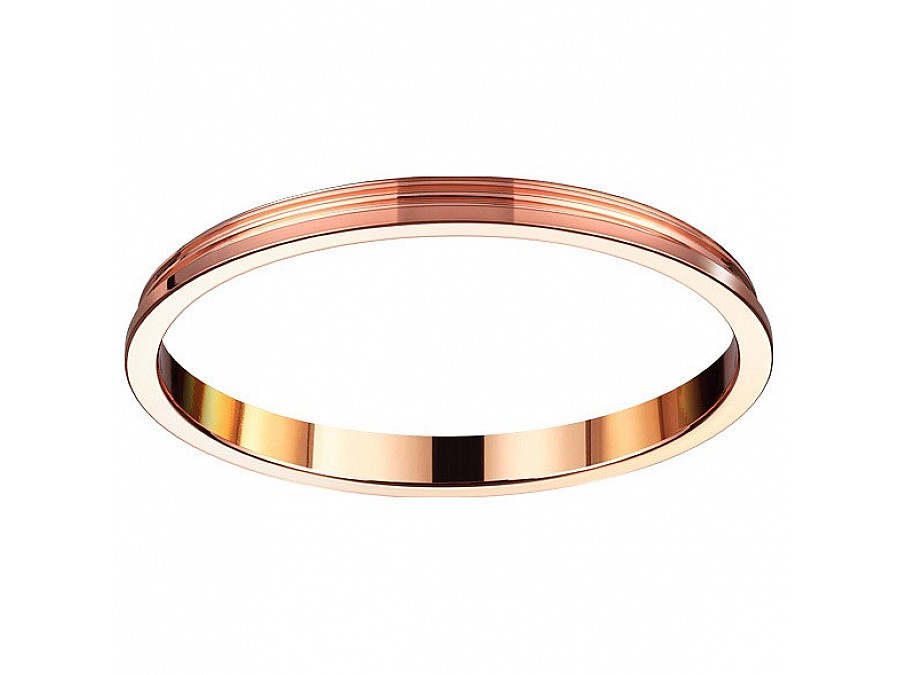 Рамка на 1 светильник Novotech Unite 370544