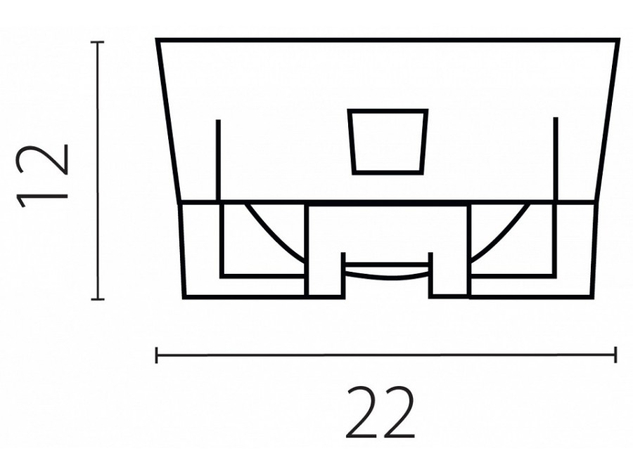 Линза Lightstar Spira 074103