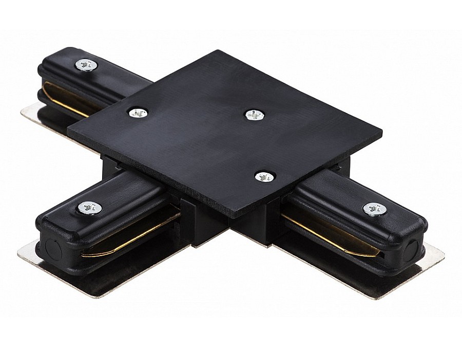 Соединитель T-образный для треков Lightstar Barra 501137