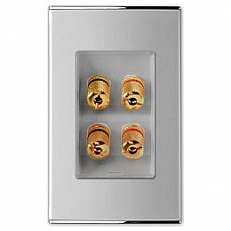 Розетка акустическая Imex 2537 WRC 2537