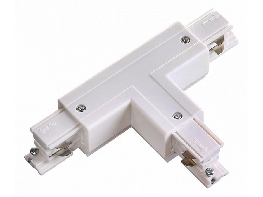 Соединитель T-образный для треков Novotech Port 135054