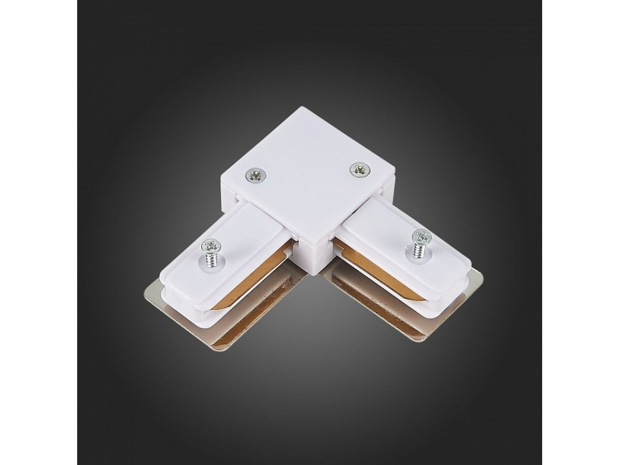 Соединитель угловой внешний для треков накладных ST-Luce ST002 ST002.529.00