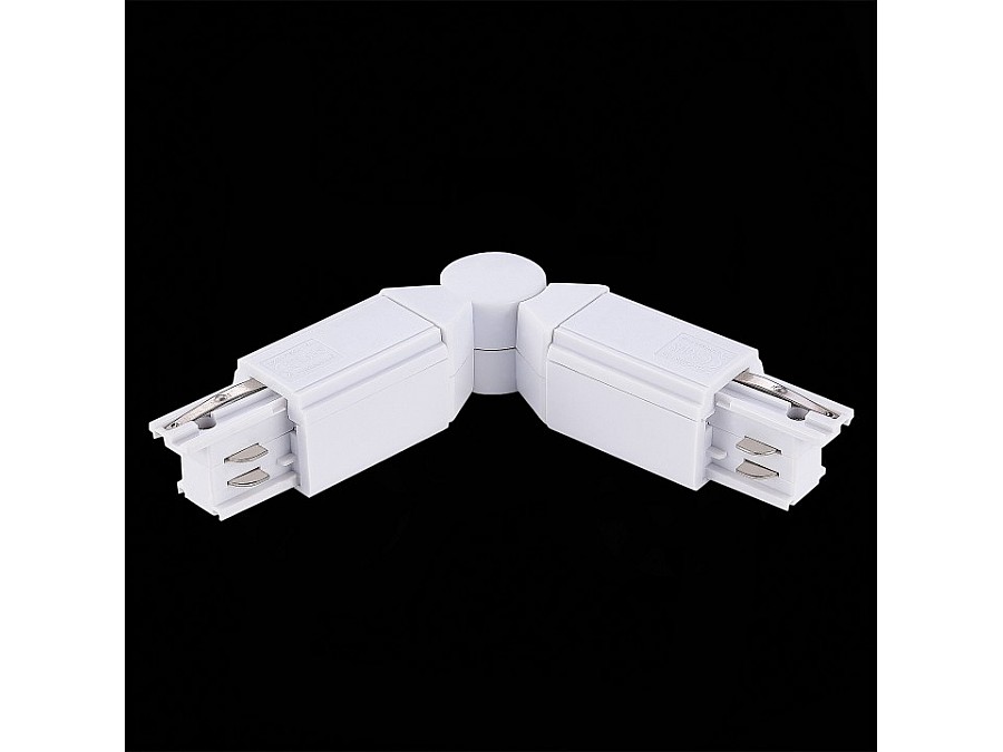 Соединитель гибкий для треков ST-Luce Трехфазная трековая система ST030.509.18