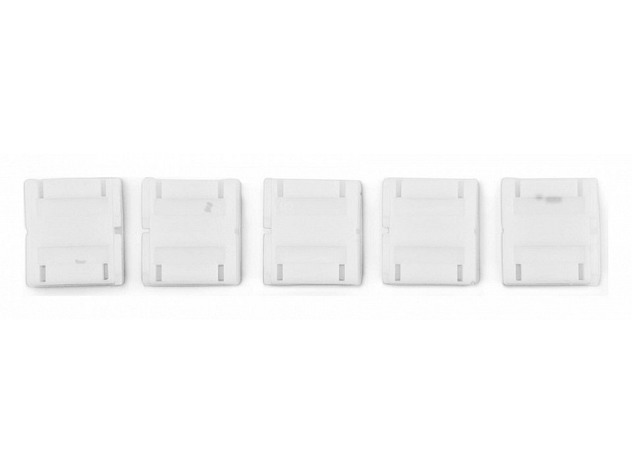 Соединитель лент линейный жесткий Elektrostandard Аксессуары для светодиодных лент 12/24V LED 5A