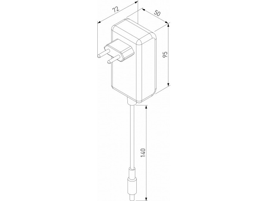 Блок питания Elektrostandard Mini Magnetic a067265